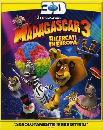 Madagascar 3 (2012)