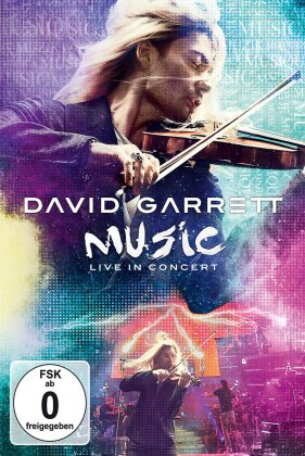 David Garrett - Music - Live in concert