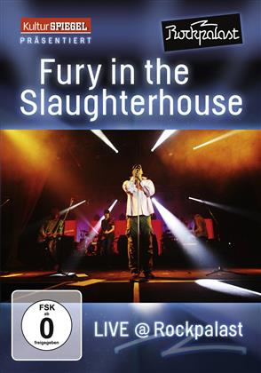 Fury In The Slaughterhouse - Live at Rockpalast (Kulturspiegel)