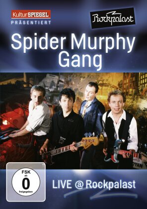 Spider Murphy Gang - Live at Rockpalast (Kulturspiegel)