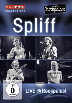 Spliff - Live at Rockpalast (Kulturspiegel)