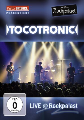Tocotronic - Live at Rockpalast (Kulturspiegel)