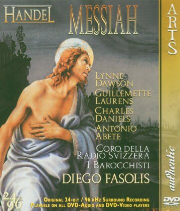 I Barocchisti, Diego Fasolis, … - Händel - Messiah