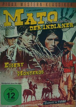 Mato - Der Indianer (3 DVDs)