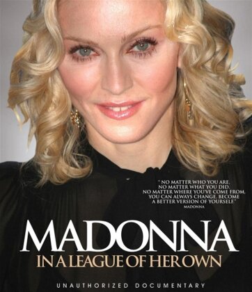 Madonna - In a league of her own (unauthorized)