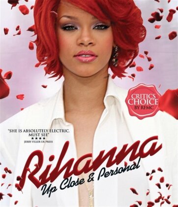 Rihanna - Up Close & Personal (Inofficial)