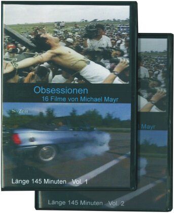 Obsessionen - Vol. 2 (16 Filme)