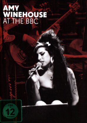 Amy Winehouse - At the BBC (3 DVDs + CD)