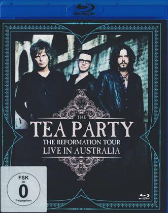 Tea Party - The Reformation Tour 2012 - Live from Australia