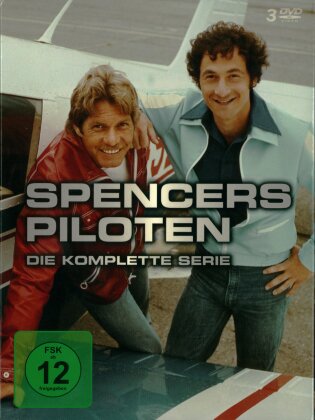 Spencer's Piloten - Die komplette Serie (3 DVDs)