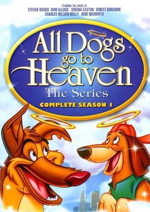 All Dogs Go To Heaven - Complete Season One (2 DVDs)