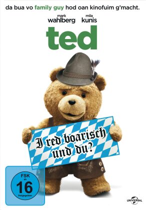 Ted - I red boarisch und du? (2012)