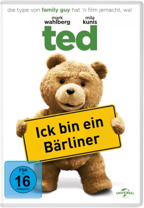 Ted - Ick bin ein Bärliner (2012)
