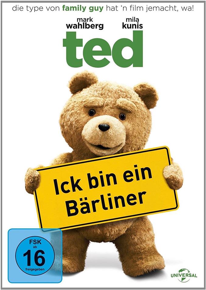 Ted - Ick bin ein Bärliner (2012)