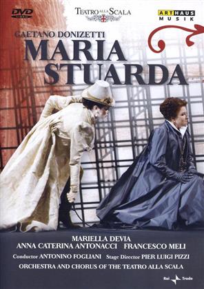 Orchestra of the Teatro alla Scala, Antonino Fogliani & Anna Caterina Antonacci - Donizetti - Maria Stuarda (Arthaus Musik)