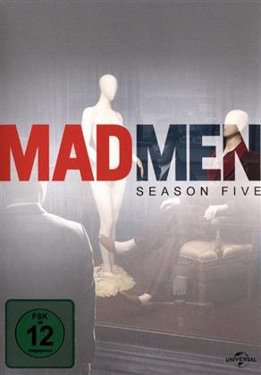 Mad Men - Staffel 5 (4 DVDs)
