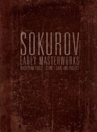 Sokurov: Early Masterworks (Blu-ray + 2 DVDs)