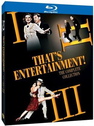 That's Entertainment! - The Complete Collection (Gift Set, 3 Blu-rays)