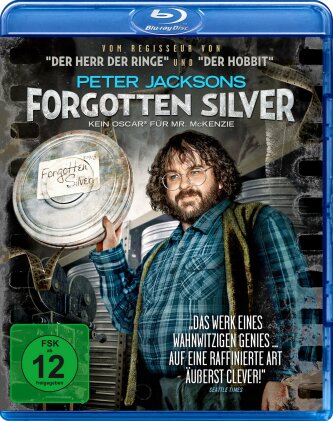 Forgotten silver - Kein Oscar für Mr. McKanzie