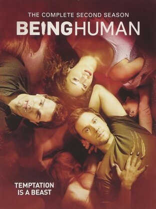 Being Human - Season 2 (2012) (4 DVDs)