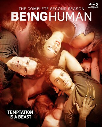Being Human - Season 2 (2012) (4 Blu-rays)