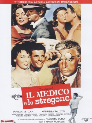 Il medico e lo stregone (1957)