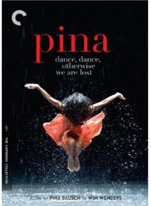 Pina (2011) (Criterion Collection, 2 DVD)