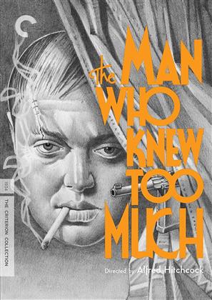 The Man who knew too much (1934) (s/w, Criterion Collection)
