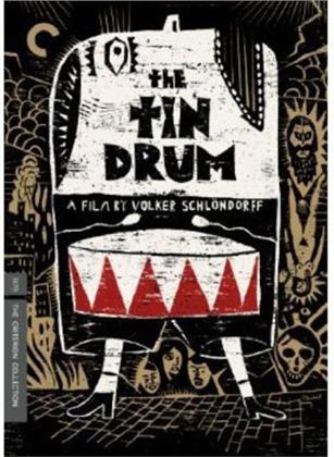 The Tin Drum - Die Blechtrommel (1979) (Criterion Collection, 2 DVD)