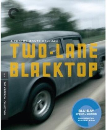 Two-Lane Blacktop (1971) (Criterion Collection)
