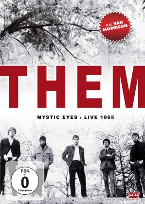 Them - Mystic Eyes / Live 1965