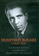 Humphrey Bogart Collection - Casablanca / Il Grande Sonno / Il mistero del falco (3 DVD)
