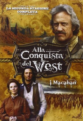 Alla conquista del West - Stagione 2 (1978) (5 DVDs)