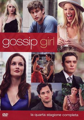 Gossip Girl - Stagione 4 (5 DVDs)