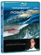 Poseidon / La tempesta perfetta / Trappola in alto mare (3 Blu-rays)