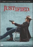 Justified - Season 3 (3 DVDs)