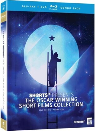 The Oscar Winning Short Films Collection (Blu-ray + DVD)