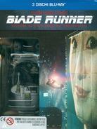 Blade Runner (1982) (Édition Collector 30ème Anniversaire, 3 Blu-ray)