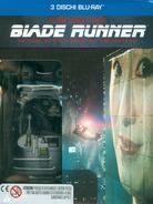 Blade Runner (1982) (Collector's Edition 30° Anniversario, 3 Blu-ray)