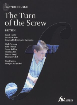 The London Philharmonic Orchestra, Jakub Hrusa, … - Britten - The Turn of the Screw (FRA Musica, Glyndebourne Festival Opera)