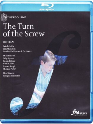 The London Philharmonic Orchestra, Jakub Hrusa, … - Britten - The Turn of the Screw (Glyndebourne Festival Opera, FRA Musica)