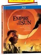 L'impero del sole - (Edizione Speciale 25° Anniversario Digibook Blu-ray + DVD) (1987)