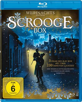 Scrooge Box (Weihnachts Edition)