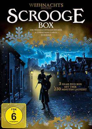 Scrooge Box (Weihnachts Edition)