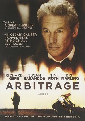 Arbitrage (2012)