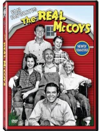 The Real McCoys - Best of (s/w)