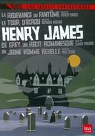 Henry James - Coffret (2 DVDs)