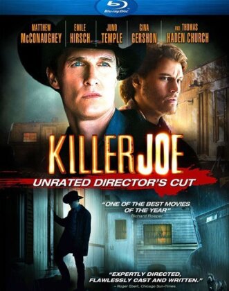 Killer Joe (2011) (Unrated)
