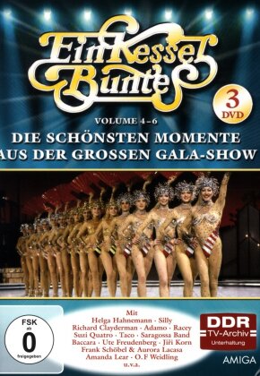 Ein Kessel Buntes - Vol. 2 (3 DVDs)