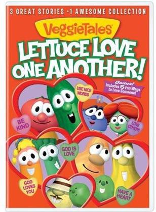 Veggie Tales - Lettuce love one another